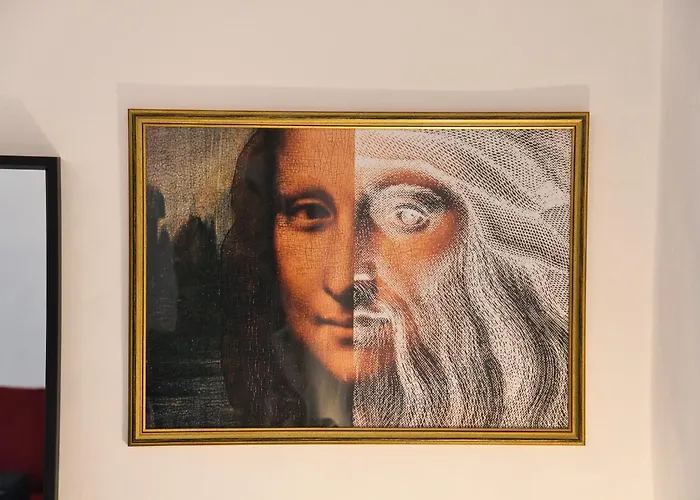 Apartment Art Deluxe - Vatican *
