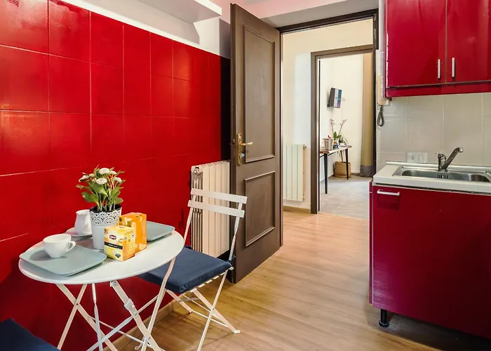 Apartment Art Deluxe - Vatican *