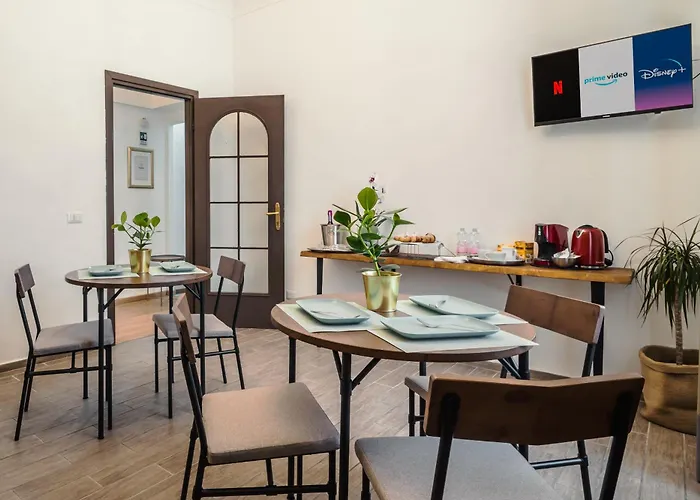 Art Deluxe - Vatican Apartment Rom