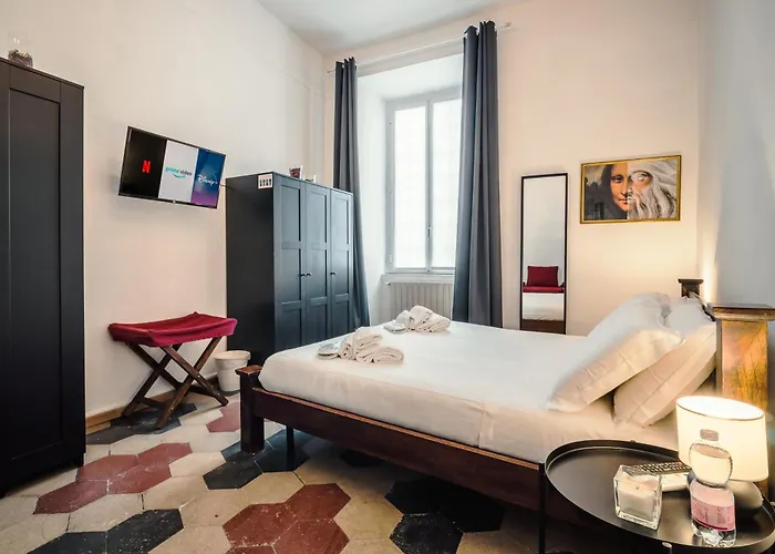 Apartment Art Deluxe - Vatican